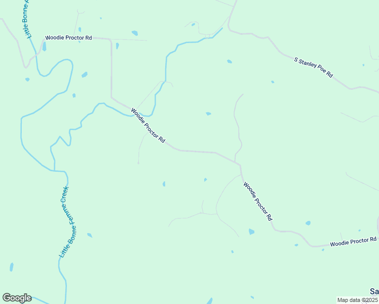 map of restaurants, bars, coffee shops, grocery stores, and more near 1701 Woodie Proctor Road in Columbia