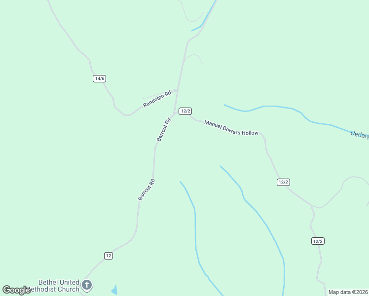 map of restaurants, bars, coffee shops, grocery stores, and more near 462 Barrcut Road in Spencer