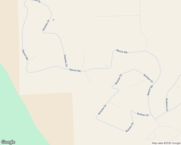 map of restaurants, bars, coffee shops, grocery stores, and more near 9029 Ranch Road in Hartsel