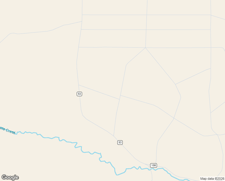 map of restaurants, bars, coffee shops, grocery stores, and more near 2665 Caddo Road in Hartsel
