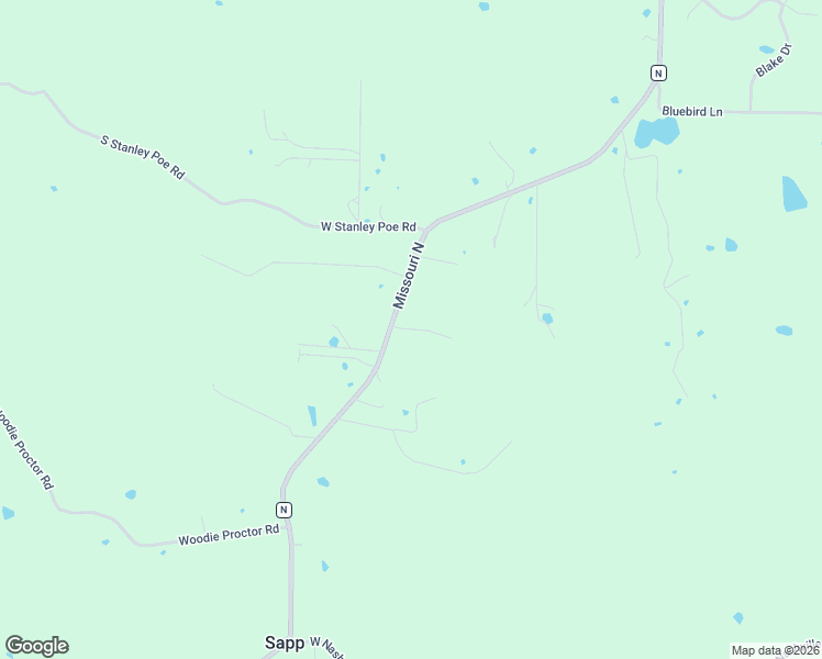 map of restaurants, bars, coffee shops, grocery stores, and more near 8901 South Route North in Boone County