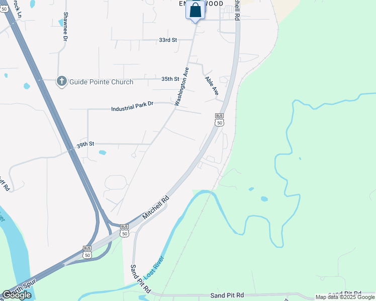 map of restaurants, bars, coffee shops, grocery stores, and more near 128 Stoneway Drive in Bedford