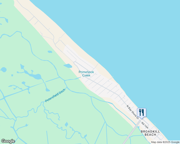 map of restaurants, bars, coffee shops, grocery stores, and more near 1501 Pintail Lane in Milton