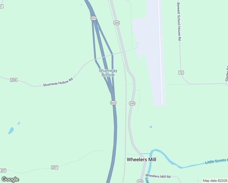 map of restaurants, bars, coffee shops, grocery stores, and more near 1146 Shumway Hollow Road in Portsmouth