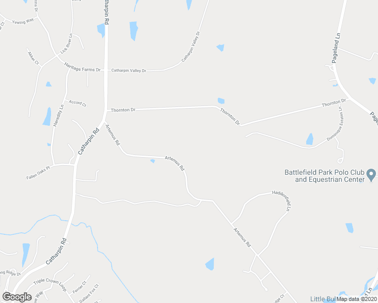 map of restaurants, bars, coffee shops, grocery stores, and more near 5617 Artemus Road in Gainesville