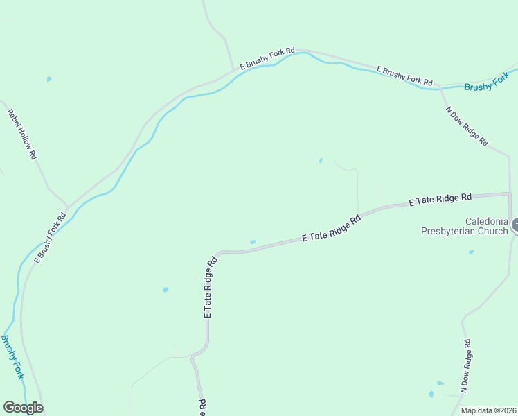 map of restaurants, bars, coffee shops, grocery stores, and more near 9221 East Tate Ridge Road in Madison