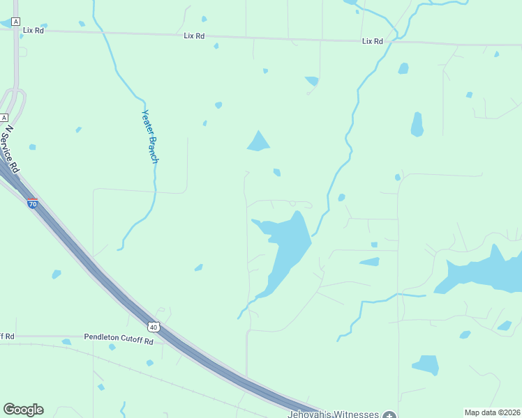 map of restaurants, bars, coffee shops, grocery stores, and more near 29418 Meadowlark Lane in Warrenton