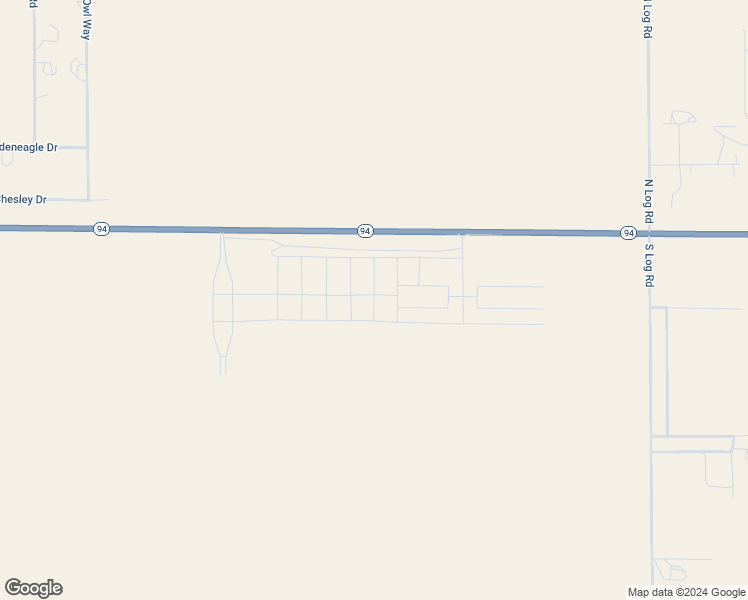 map of restaurants, bars, coffee shops, grocery stores, and more near 435 Atchison Way in Calhan