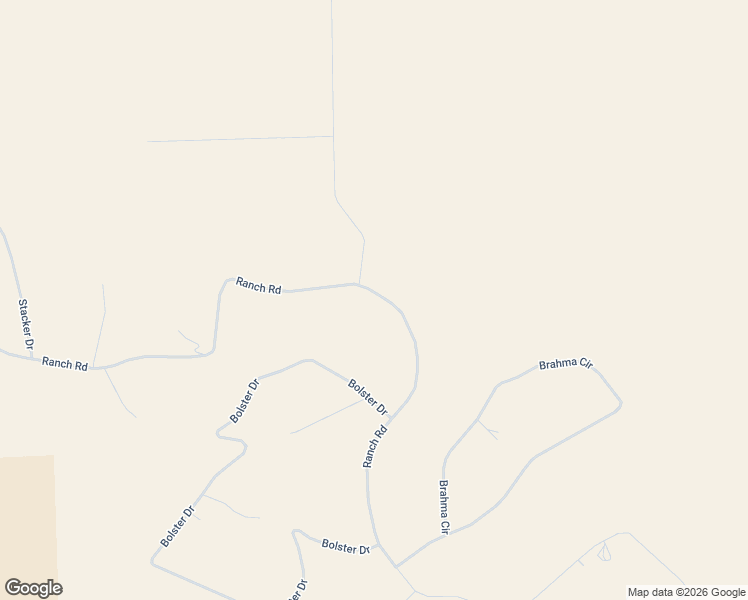 map of restaurants, bars, coffee shops, grocery stores, and more near 9854 Ranch Road in Hartsel