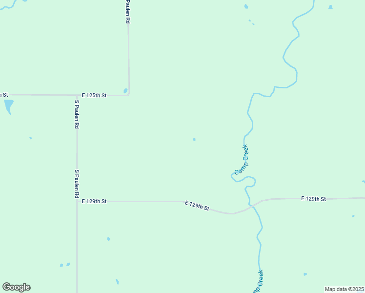 map of restaurants, bars, coffee shops, grocery stores, and more near 4204 East 129th Street in Carbondale
