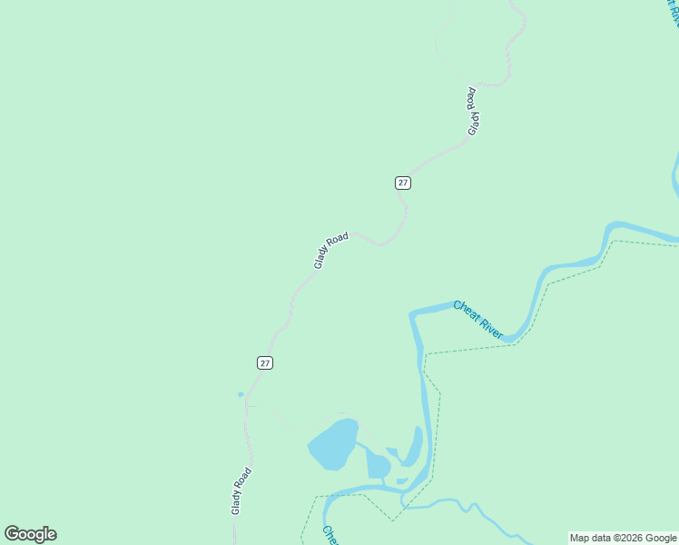 map of restaurants, bars, coffee shops, grocery stores, and more near Glady Road in Bowden