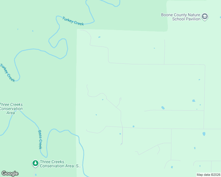 map of restaurants, bars, coffee shops, grocery stores, and more near 4737 East Woodson Harris Road in Columbia