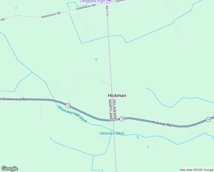 map of restaurants, bars, coffee shops, grocery stores, and more near 28241 Hickman Cannery Road in Denton