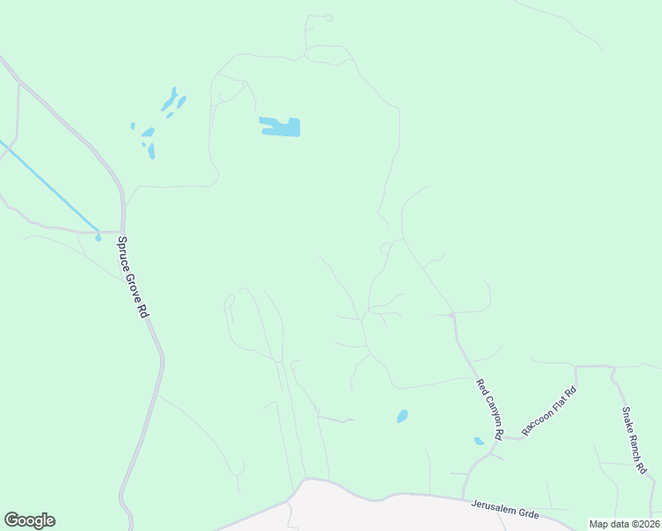 map of restaurants, bars, coffee shops, grocery stores, and more near 20450 Jerusalem Grade in Lower Lake