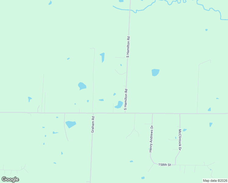 map of restaurants, bars, coffee shops, grocery stores, and more near 15316 South Hamilton Road in Greenwood