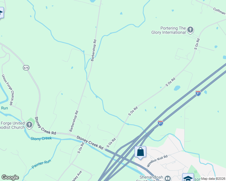 map of restaurants, bars, coffee shops, grocery stores, and more near in Edinburg