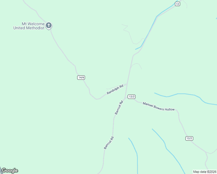 map of restaurants, bars, coffee shops, grocery stores, and more near 883 Randolph Road in Spencer