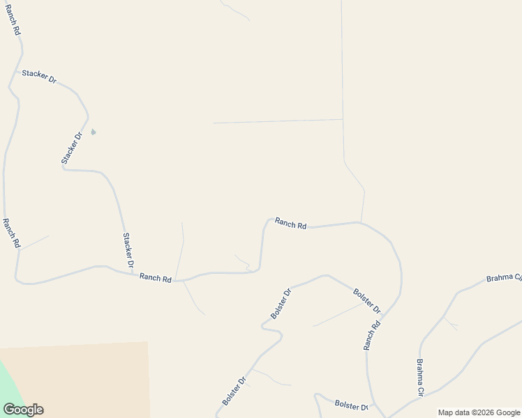 map of restaurants, bars, coffee shops, grocery stores, and more near 9389 Ranch Road in Hartsel