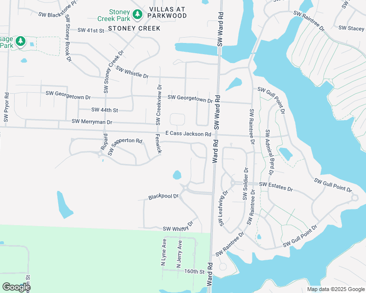 map of restaurants, bars, coffee shops, grocery stores, and more near 1037 Southwest Cheshire Drive in Lee's Summit