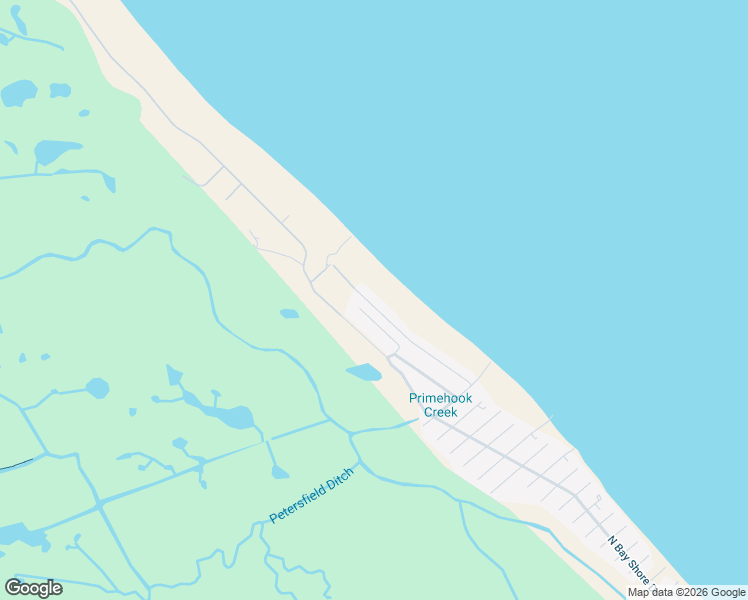 map of restaurants, bars, coffee shops, grocery stores, and more near 1616 Beach Plum Drive in Milton