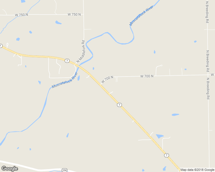 map of restaurants, bars, coffee shops, grocery stores, and more near 6734 State Highway 7 in Madison