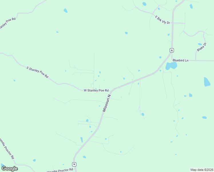 map of restaurants, bars, coffee shops, grocery stores, and more near 101 West Stanley Poe Road in Columbia