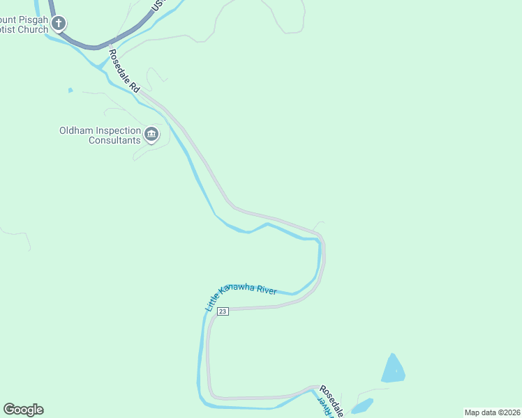 map of restaurants, bars, coffee shops, grocery stores, and more near 791 Rosedale Road in Normantown