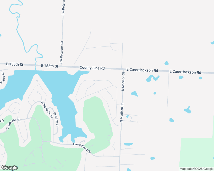 map of restaurants, bars, coffee shops, grocery stores, and more near 1618 March Lane in Raymore