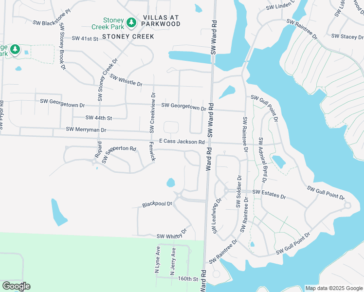 map of restaurants, bars, coffee shops, grocery stores, and more near 1037 Southwest Cheshire Drive in Lee's Summit