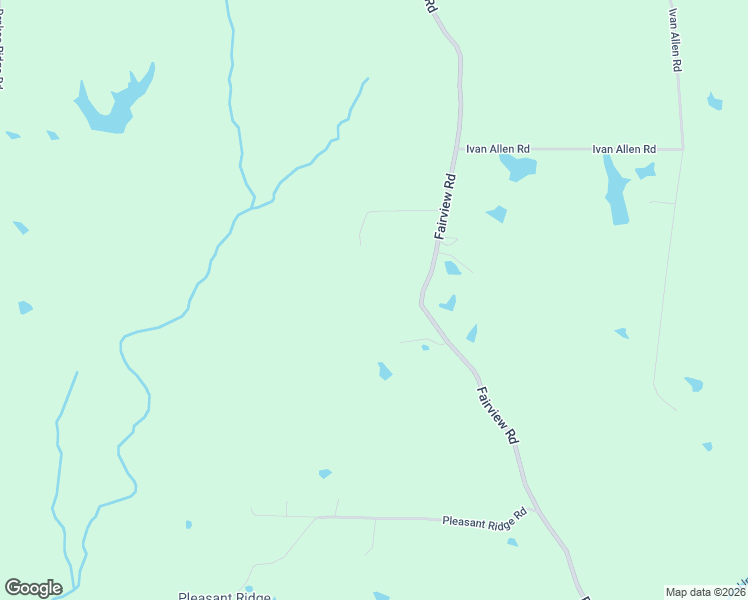 map of restaurants, bars, coffee shops, grocery stores, and more near 10849 Fairview Road in Bennington