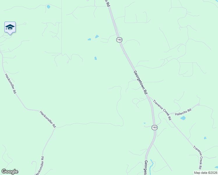 map of restaurants, bars, coffee shops, grocery stores, and more near 5595 Hackomiller Road in Garden Valley