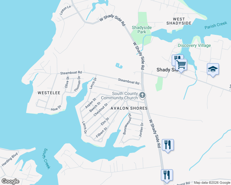 map of restaurants, bars, coffee shops, grocery stores, and more near 1239 Hawthorne Street in Shady Side