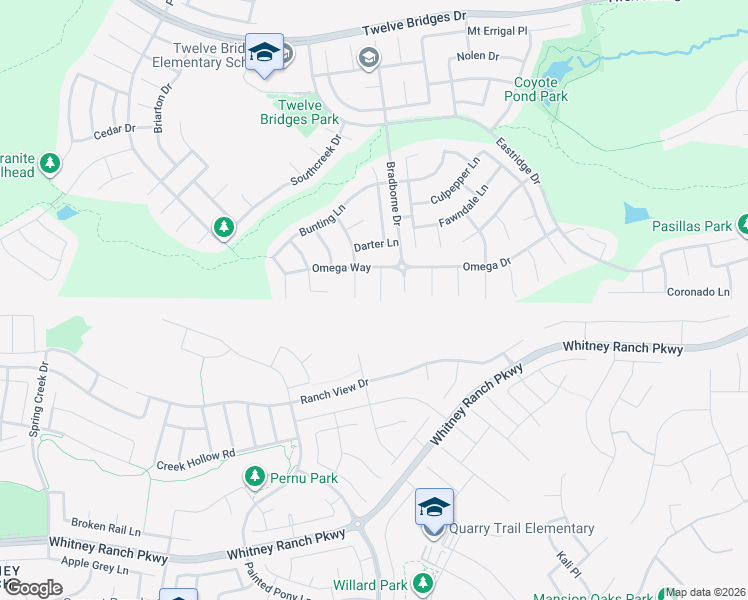 map of restaurants, bars, coffee shops, grocery stores, and more near 308 Gannet Court in Lincoln