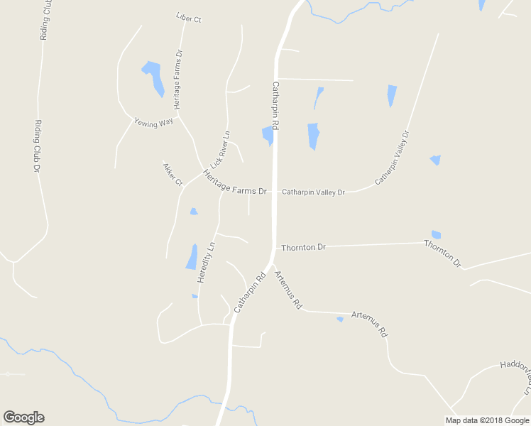 map of restaurants, bars, coffee shops, grocery stores, and more near 13501 Heritage Farms Dr in Gainesville