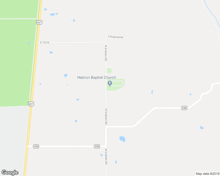 map of restaurants, bars, coffee shops, grocery stores, and more near 6968 North Graham Road in Madison