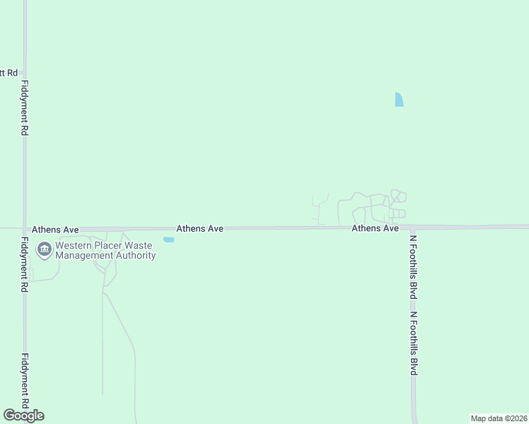 map of restaurants, bars, coffee shops, grocery stores, and more near 2700 Athens Avenue in Lincoln