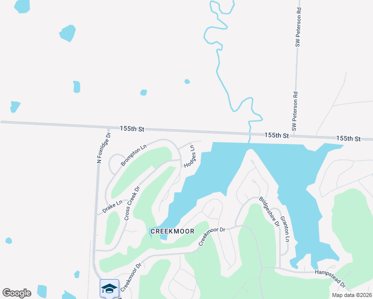 map of restaurants, bars, coffee shops, grocery stores, and more near 1506 Hodges Lane in Raymore