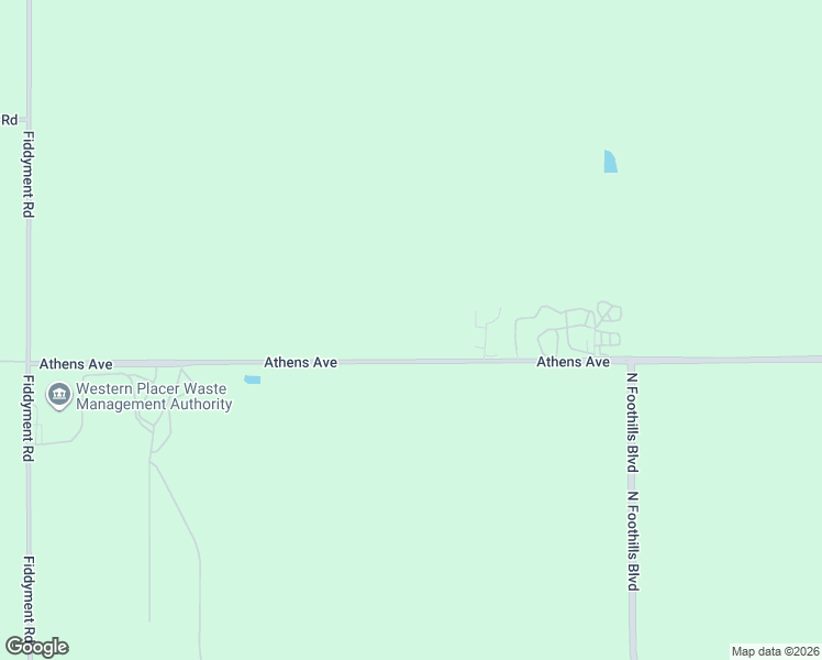map of restaurants, bars, coffee shops, grocery stores, and more near 2700 Athens Avenue in Lincoln
