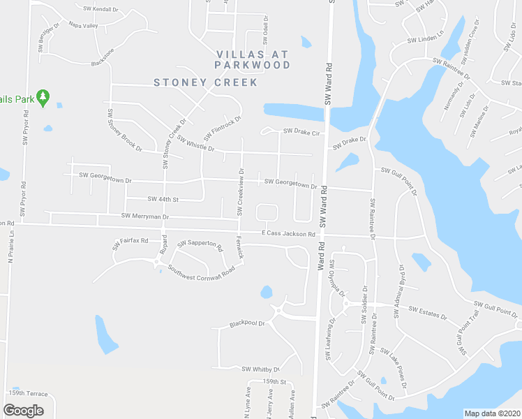 map of restaurants, bars, coffee shops, grocery stores, and more near 1248 Nagona Lane in Lee's Summit