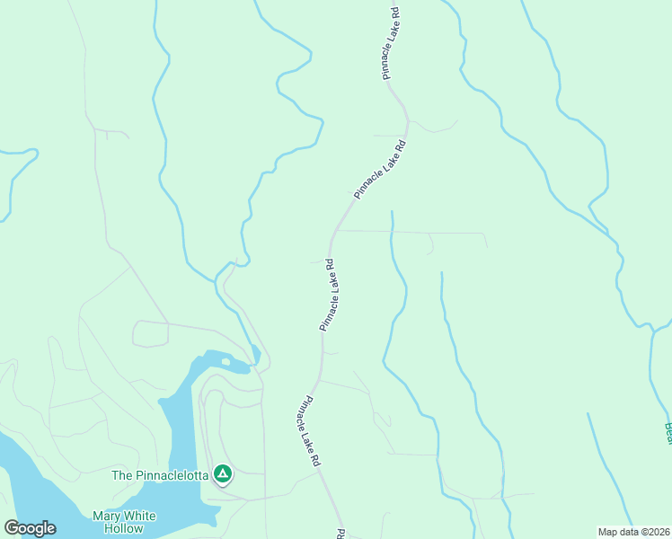 map of restaurants, bars, coffee shops, grocery stores, and more near 29472 Pinnacle Lake Road in New Florence