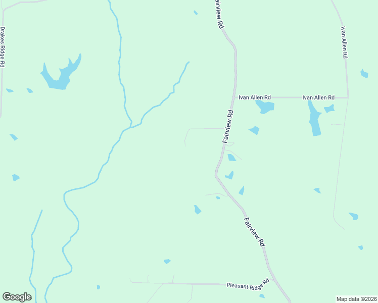 map of restaurants, bars, coffee shops, grocery stores, and more near 10849 Fairview Road in Bennington