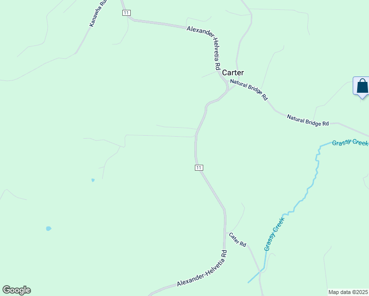 map of restaurants, bars, coffee shops, grocery stores, and more near 19 Ray Young Road in French Creek