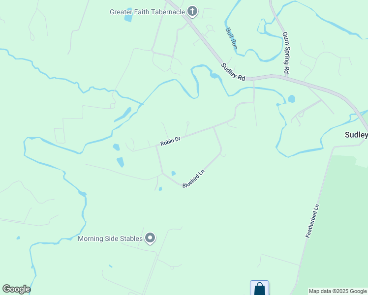 map of restaurants, bars, coffee shops, grocery stores, and more near 12005 Robin Drive in Catharpin