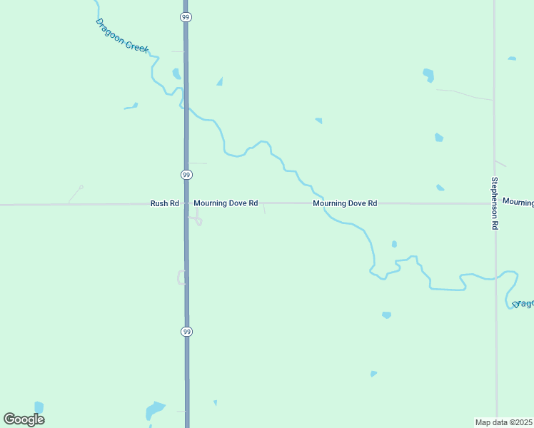 map of restaurants, bars, coffee shops, grocery stores, and more near 17750 Mourning Dove Road in Eskridge