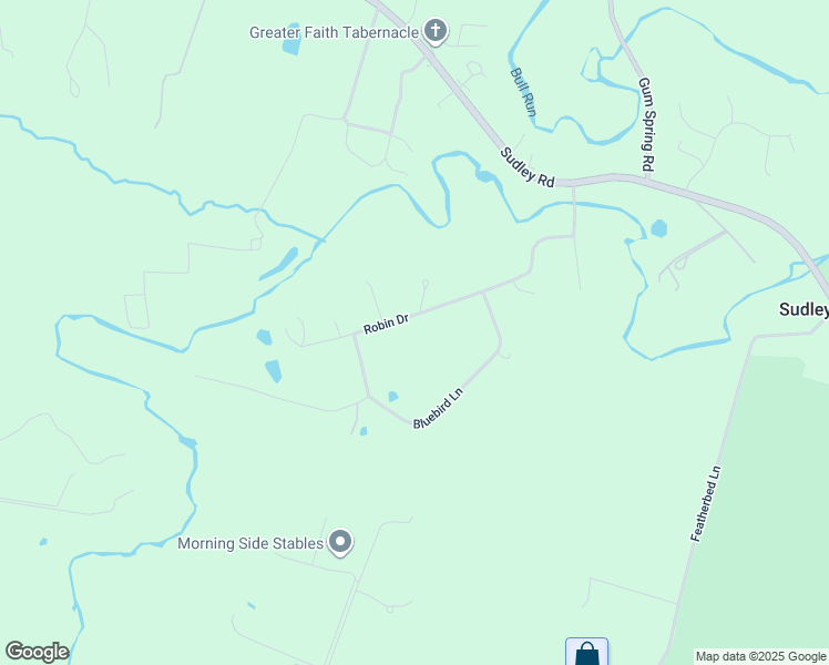 map of restaurants, bars, coffee shops, grocery stores, and more near 12005 Robin Drive in Catharpin