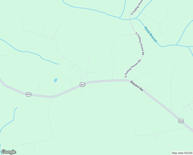 map of restaurants, bars, coffee shops, grocery stores, and more near 396 Bayard Road in Lothian