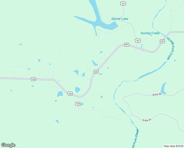 map of restaurants, bars, coffee shops, grocery stores, and more near 6743 State Highway UU in Fulton