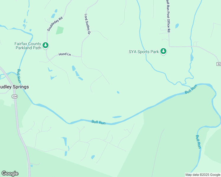 map of restaurants, bars, coffee shops, grocery stores, and more near 16775 Lord Sudley Drive in Centreville