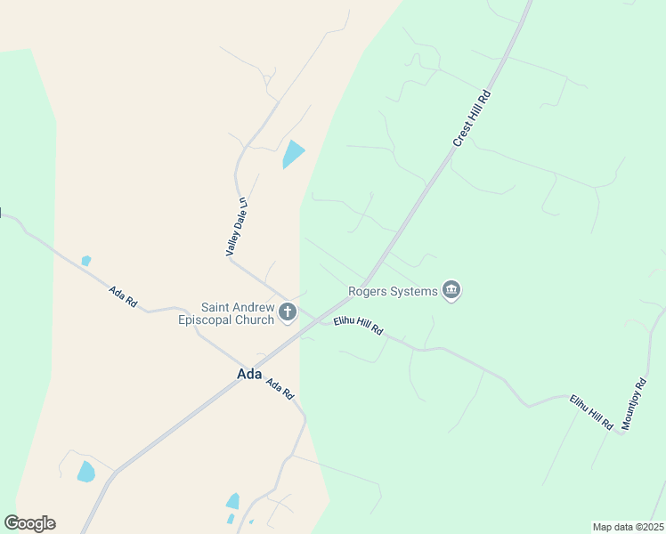 map of restaurants, bars, coffee shops, grocery stores, and more near 9570 Cobbler Vista Lane in Marshall