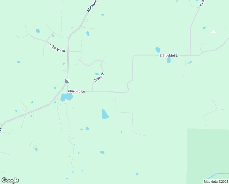 map of restaurants, bars, coffee shops, grocery stores, and more near 890 Bluebird Ln in Columbia